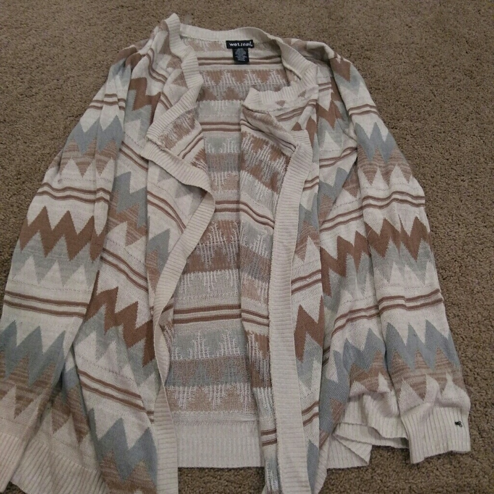 Never Worn -  Wet Seal Cardigan